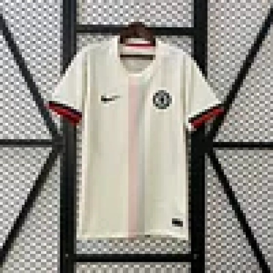 Chelsea Soccer Jersey Away Shirt 2025-26